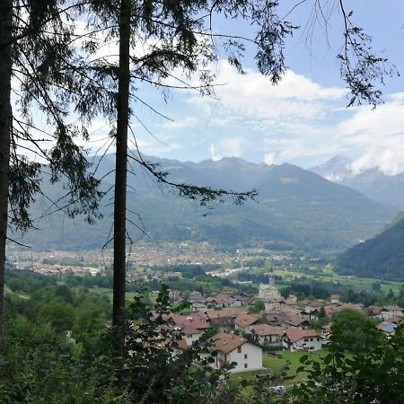 Chalet Ai Monti Di Zuclo - Tione Tione di Trento Exterior photo