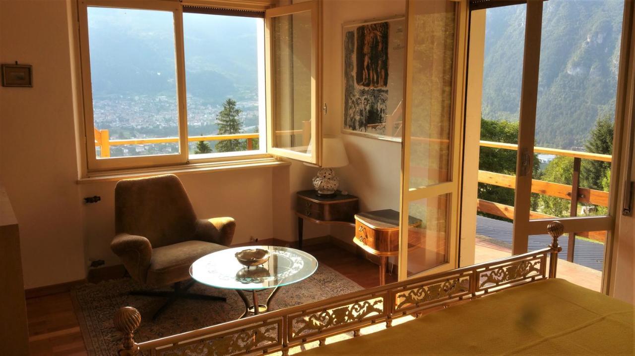 Chalet Ai Monti Di Zuclo - Tione Tione di Trento Exterior photo