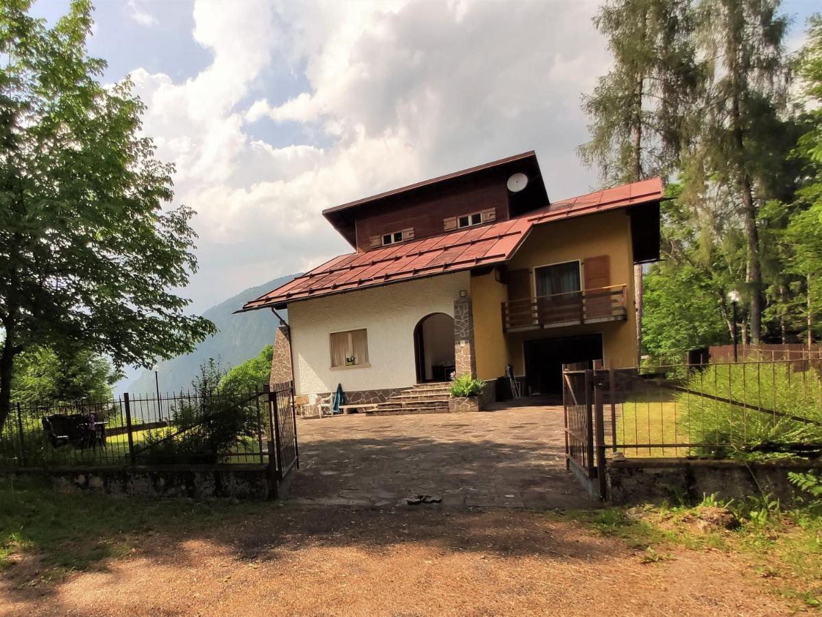 Chalet Ai Monti Di Zuclo - Tione Tione di Trento Exterior photo