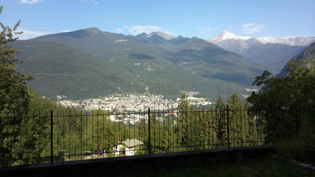 Chalet Ai Monti Di Zuclo - Tione Tione di Trento Exterior photo
