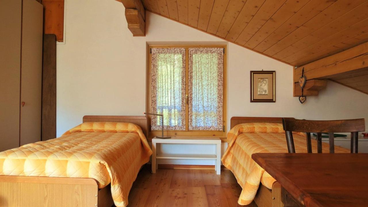 Chalet Ai Monti Di Zuclo - Tione Tione di Trento Exterior photo